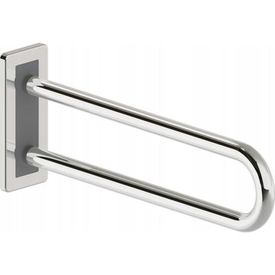 Deante Uchwyt ścienny stały - 60 cm Lehnen stal, antracyt NIL_041S Deante Uchwyt ścienny stały - 60 cm Lehnen stal, antracyt NIL_041S