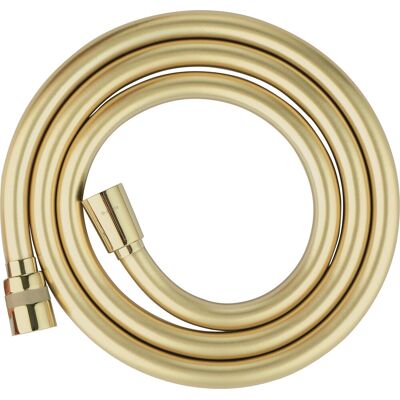 Inny producent Deante wąż prysznicowy 150 cm złoto szczotkowane NDAR52W Inny producent Deante wąż prysznicowy 150 cm złoto szczotkowane NDAR52W