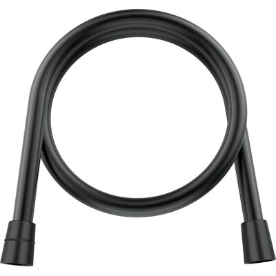 Inny producent Deante wąż prysznicowy 80 cm czarny mat NDAN81W Inny producent Deante wąż prysznicowy 80 cm czarny mat NDAN81W