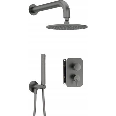 Zestaw prysznicowy podtynkowy z mieszaczem - Shower Set Zestaw prysznicowy podtynkowy z mieszaczem - Shower Set