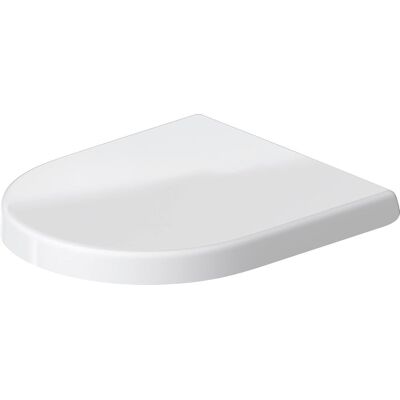 Duravit - Siedzisko WC Starck 2/Darling New - Wolne zamknięcie Duravit - Siedzisko WC Starck 2/Darling New - Wolne zamknięcie