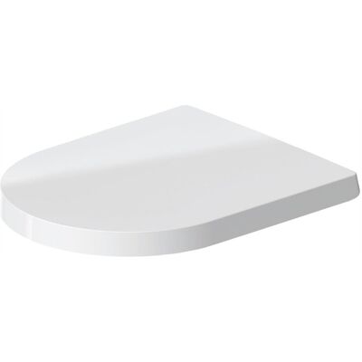 Duravit 0020090000 Pokrywa WC - Cicha zamknięcie, haczyki ze stali nierdzewnej Duravit 0020090000 Pokrywa WC - Cicha zamknięcie, haczyki ze stali nierdzewnej