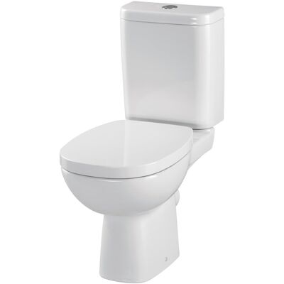 MKW DESKA SEDESOWA WC CERSANIT FACILE ZAWIAS METALOWY MKW DESKA SEDESOWA WC CERSANIT FACILE ZAWIAS METALOWY