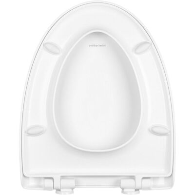 MKW Deska sedesowa WC klozetowa wolno opadająca do CERSANIT ARENA MKW Deska sedesowa WC klozetowa wolno opadająca do CERSANIT ARENA