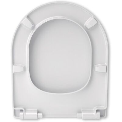 MKW Deska sedesowa wolno opadająca Uniwersalna Koło Quattro / Roca Gap Round / Roca Nexo illeroy & Boch Subway / Grohe Serel /Bellavista Stylo MKW Deska sedesowa wolno opadająca Uniwersalna Koło Quattro / Roca Gap Round / Roca Nexo illeroy & Boch Subway / Grohe Serel /Bellavista Stylo