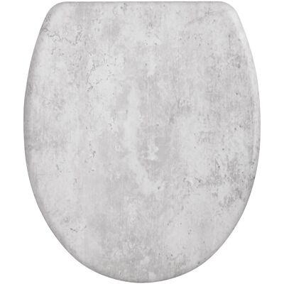 Deska sedesowa wolnoopadająca wypinana AWD INTERIOR 2036 Concrea duroplast beton Deska sedesowa wolnoopadająca wypinana AWD INTERIOR 2036 Concrea duroplast beton