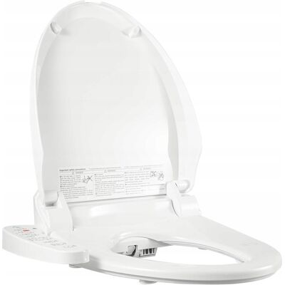 inna (Inny) DESKA TOALETOWA SEDESOWA WC PODGRZEWANA NAKŁADKA 1350 W 220 V inna (Inny) DESKA TOALETOWA SEDESOWA WC PODGRZEWANA NAKŁADKA 1350 W 220 V