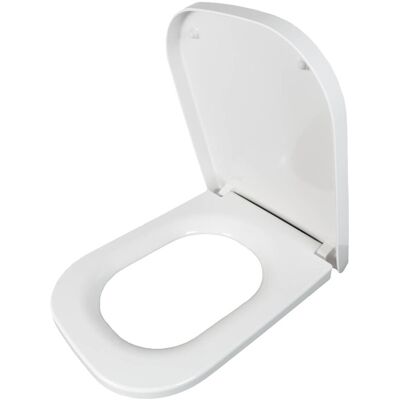 Roca A801472006 Zatyczka WC z miękkim zamknięciem - Toilet Seat Roca A801472006 Zatyczka WC z miękkim zamknięciem - Toilet Seat