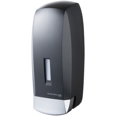 Dozownik Mydła Dystrybutor L4 1000Ml Czarny Bisk Dozownik Mydła Dystrybutor L4 1000Ml Czarny Bisk