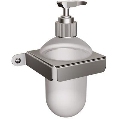 Dozownik na mydło w płynie ANDEX Technic, 16,4x11,9x8 cm Dozownik na mydło w płynie ANDEX Technic, 16,4x11,9x8 cm