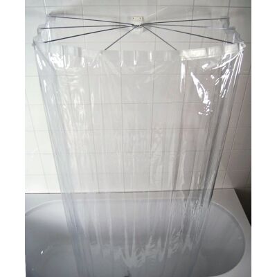 SAPHO - Ridder Ombrella - 1000x1700x700 mm - Kabina prysznicowa SAPHO - Ridder Ombrella - 1000x1700x700 mm - Kabina prysznicowa