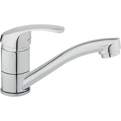 Inny producent Ferro Basic bateria umywalkowa stojąca chrom BBC2A Inny producent Ferro Basic bateria umywalkowa stojąca chrom BBC2A