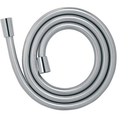 Inny producent Ferro Silver wąż prysznicowy 150 cm chrom W40 Inny producent Ferro Silver wąż prysznicowy 150 cm chrom W40