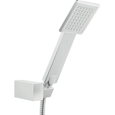 Inny producent Ferro Sinus zestaw prysznicowy punktowy chrom U170B Inny producent Ferro Sinus zestaw prysznicowy punktowy chrom U170B