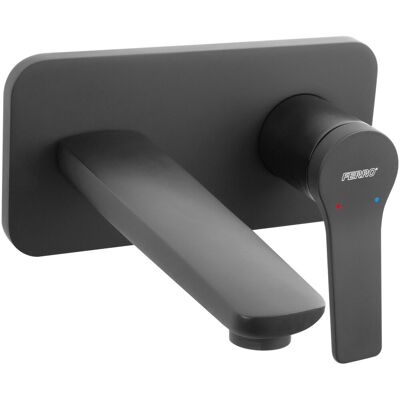 FERRO - STRATOS BSC3PABL - Black - Bateria łazienkowa FERRO - STRATOS BSC3PABL - Black - Bateria łazienkowa