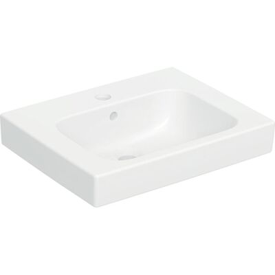 Inny producent Geberit Modo umywalka 50x40 cm meblowa biała 502.831.00.1 Inny producent Geberit Modo umywalka 50x40 cm meblowa biała 502.831.00.1