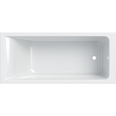 Inny producent Geberit Selnova Square wanna prostokątna 160x70 cm biała 554.382.01.1 Inny producent Geberit Selnova Square wanna prostokątna 160x70 cm biała 554.382.01.1