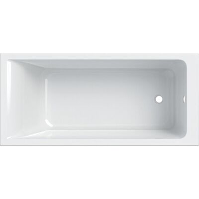 GEBERIT - Selnova Square - Prostokątny wanna - Nogi - Bathtub GEBERIT - Selnova Square - Prostokątny wanna - Nogi - Bathtub