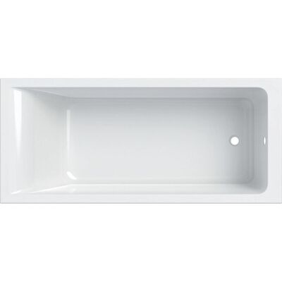Inny producent Geberit Selnova Square wanna prostokątna 180x80 cm biała 554.386.01.1 Inny producent Geberit Selnova Square wanna prostokątna 180x80 cm biała 554.386.01.1