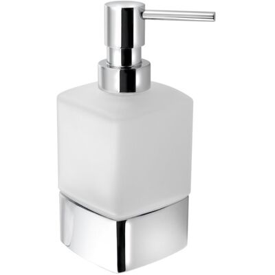 Gedy 54551300000 Metalowa pompa chromowana - Dozownik mydła Gedy 54551300000 Metalowa pompa chromowana - Dozownik mydła