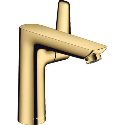 Inny producent Hansgrohe Talis E bateria umywalkowa stojąca EcoSmart złoty optyczny polerowany 71754990 Inny producent Hansgrohe Talis E bateria umywalkowa stojąca EcoSmart złoty optyczny polerowany 71754990