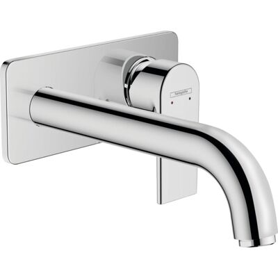 Inny producent Hansgrohe Vernis Shape bateria umywalkowa podtynkowa EcoSmart chrom 71578000 Inny producent Hansgrohe Vernis Shape bateria umywalkowa podtynkowa EcoSmart chrom 71578000