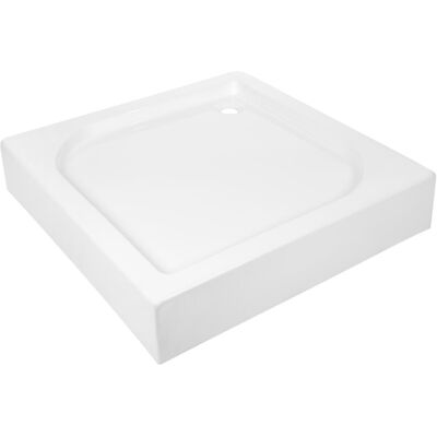 Invena Brodzik Kwadratowy 90X90 16 Cm Bez Syfonu Polski Invena Brodzik Kwadratowy 90X90 16 Cm Bez Syfonu Polski