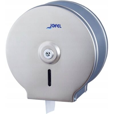 Inny producent JOFEL AE21300 Klasyczny Uchwyt Na Papier Toaletowy Stal Nierdzewna Inny producent JOFEL AE21300 Klasyczny Uchwyt Na Papier Toaletowy Stal Nierdzewna