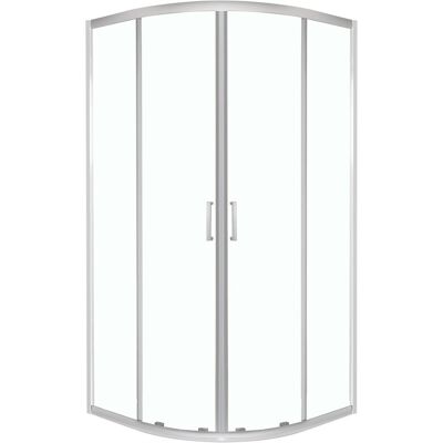 Kerra Kabina prysznicowa bez brodzika Aruba GL 90 (chrom) Kerra Kabina prysznicowa bez brodzika Aruba GL 90 (chrom)