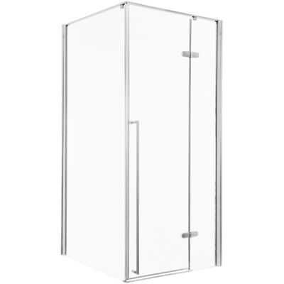 Kerra Kabina Prysznicowa Long 80x80 Chrom (Bez Brodzika) Kerra Kabina Prysznicowa Long 80x80 Chrom (Bez Brodzika)