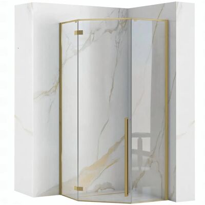 Rea Diamond 90x90 Parawan prysznicowy - Shower Partition Rea Diamond 90x90 Parawan prysznicowy - Shower Partition