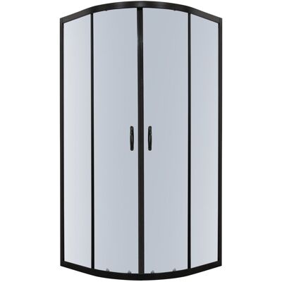 Novoterm Kabina Prysznicowa Tiara 80 (Bez Brodzika) Novoterm Kabina Prysznicowa Tiara 80 (Bez Brodzika)