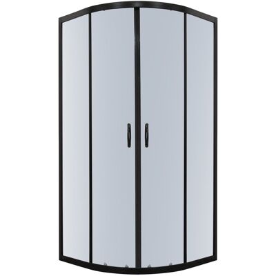 Novoterm Kabina prysznicowa Tiara 90 (bez brodzika) Novoterm Kabina prysznicowa Tiara 90 (bez brodzika)