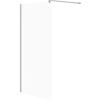 Cersanit Kabina Prysznicowa Walk-In Mille 100X200 Cersanit Kabina Prysznicowa Walk-In Mille 100X200