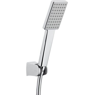 Inny producent KFA Armatura Logon zestaw prysznicowy ścienny chrom 841-230-00 Inny producent KFA Armatura Logon zestaw prysznicowy ścienny chrom 841-230-00