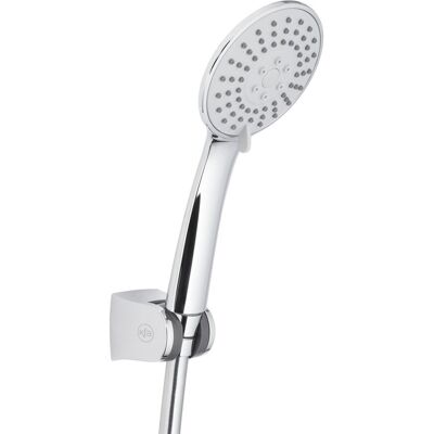 Inny producent KFA Armatura Moza zestaw prysznicowy ścienny chrom 841-220-00 Inny producent KFA Armatura Moza zestaw prysznicowy ścienny chrom 841-220-00