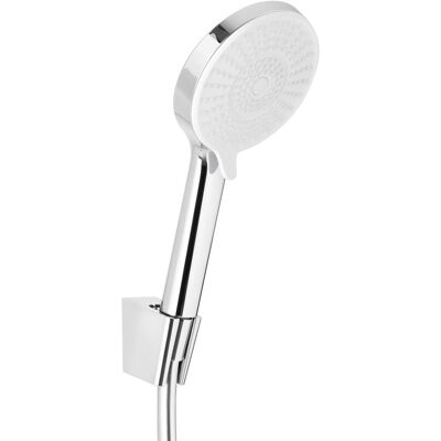 Inny producent KFA Armatura Otava zestaw prysznicowy ścienny chrom 841-245-00 Inny producent KFA Armatura Otava zestaw prysznicowy ścienny chrom 841-245-00