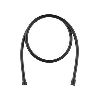 Inny producent KFA Armatura wąż prysznicowy 150 cm tworzywo czarny mat 843-103-81-BL Inny producent KFA Armatura wąż prysznicowy 150 cm tworzywo czarny mat 843-103-81-BL