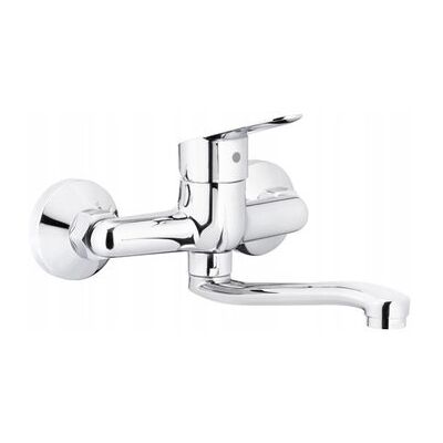 KFA SPARC CHROM bateria umywalkowa ścienna 5410-810-00 KFA SPARC CHROM bateria umywalkowa ścienna 5410-810-00
