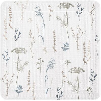 Kleine Wolke Savannah Mata bezpieczeństwa pod prysznic Multicolor 55x 55 cm Kleine Wolke Savannah Mata bezpieczeństwa pod prysznic Multicolor 55x 55 cm