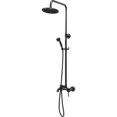 Kolumna Prysznicowa Retro Black 2 75813 Fala Kolumna Prysznicowa Retro Black 2 75813 Fala