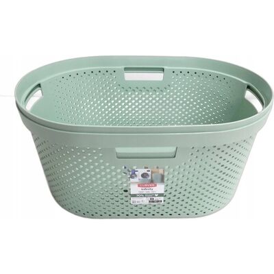Kosz Do Przechowywania Curver Infinity 40l 26,5 X 58,5 X 38 Cm Kosz Do Przechowywania Curver Infinity 40l 26,5 X 58,5 X 38 Cm