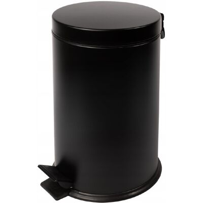 Kosz Na Śmieci Łazienkowy Stalowy Faneco 5l Kosz Na Śmieci Łazienkowy Stalowy Faneco 5l