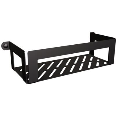 Koszyk prysznicowy ANDEX Technic 328NG stal nierdzewna czarny Koszyk prysznicowy ANDEX Technic 328NG stal nierdzewna czarny