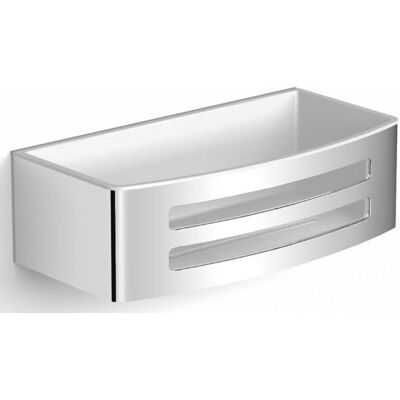 Koszyk Łazienkowy Półka Pod Prysznic Ścienny Chrom Stella 16.037 Koszyk Łazienkowy Półka Pod Prysznic Ścienny Chrom Stella 16.037