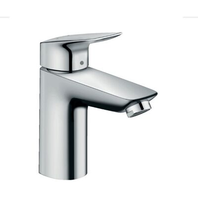 Hansgrohe Logis Bateria Umywalkowa 100 Chrom Logis Hansgrohe Logis Bateria Umywalkowa 100 Chrom Logis
