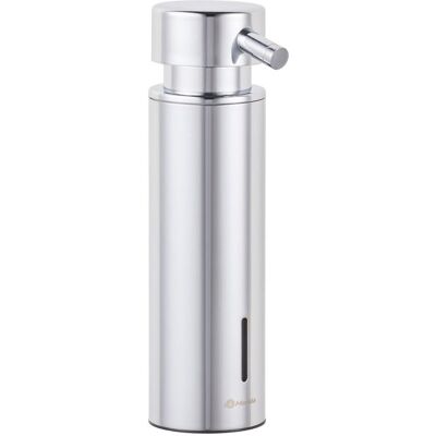 Merida D44C Dozownik mydła w płynie mocowany do blatu, poj 300 ml, polerowany Merida D44C Dozownik mydła w płynie mocowany do blatu, poj 300 ml, polerowany