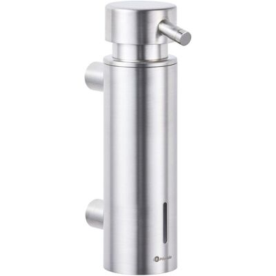Merida D45s Dozownik Mydła W Płynie Mocowany Do Ściany, Poj 300 Ml, Matowy Merida D45s Dozownik Mydła W Płynie Mocowany Do Ściany, Poj 300 Ml, Matowy