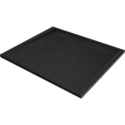Mexen Amon brodzik prostokątny SMC 100 x 90 cm, czarny - 4F709010 Mexen Amon brodzik prostokątny SMC 100 x 90 cm, czarny - 4F709010
