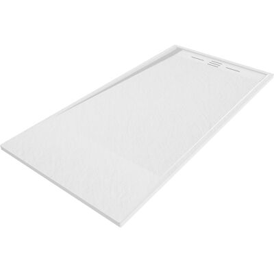 Mexen Amon brodzik prostokątny SMC 150 x 80 cm, biały - 4F108015 Mexen Amon brodzik prostokątny SMC 150 x 80 cm, biały - 4F108015
